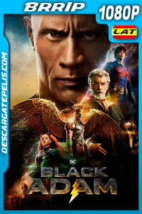 Black Adam (2022) 1080p BRrip Latino