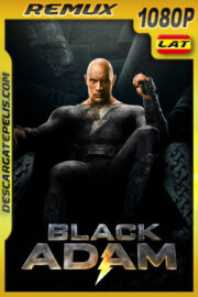 Black Adam (2022) 1080p REMUX Latino