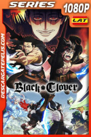Black Clover Temporada 1 (2017) 1080p WEB-DL Latino