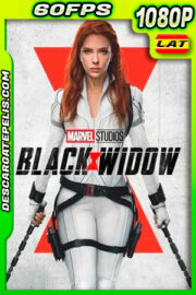 Black Widow (2021) 1080p 60FPS WEB-DL Latino