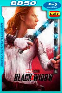 Black Widow (2021) 1080p BD50 Latino