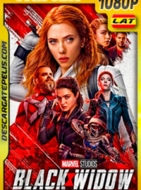 Black Widow (2021) 1080p Remux Latino