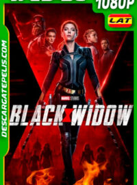 Black Widow (2021) 1080p WEB-DL Latino