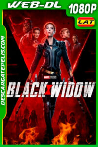 Black Widow (2021) 1080p WEB-DL Latino