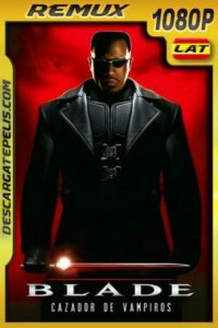 Blade (1998) 1080p Remux Latino