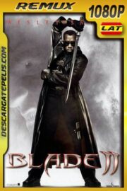 Blade II: Cazador de vampiros (2002) 1080p Remux Latino