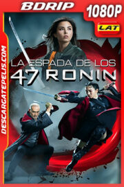 La Espada de los 47 Ronin (2022) 1080p BDRip Latino