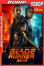 Blade Runner 2049 (2017) 1080p BDrip Latino