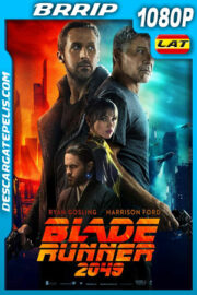 Blade Runner 2049 (2017) 1080p BRrip Latino