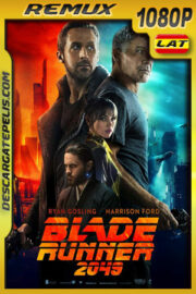 Blade Runner 2049 (2017) 1080p Remux Latino