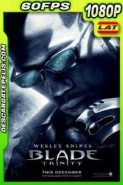 Blade: Trinity (2004) 1080p 60FPS BDrip Latino