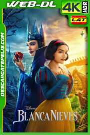 Blanca Nieves (2025) 4K WEB-DL HDR Latino