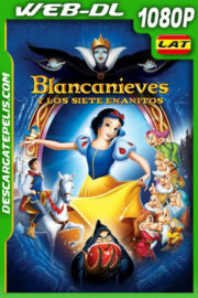 Blancanieves y los siete enanos (1937) 1080p WEB-DL Latino