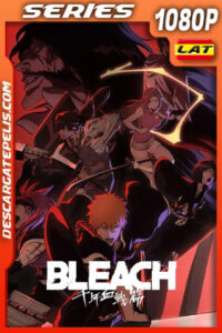 Bleach: Thousand-Year Blood War Temporada 1 (2022) 1080p WEB-DL Latino