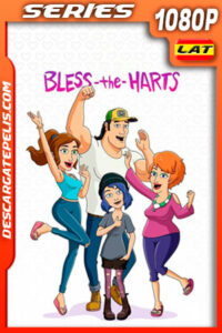 Bless the Harts Temporada 1 (2019) 1080p WEB-DL Latino