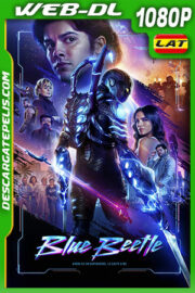 Blue Beetle (2023) 1080p WEB-DL Latino