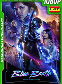 Blue Beetle (2023) 1080p WEB-DL Latino