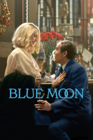 Blue Moon (2025) Latino