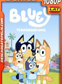 Bluey Temporada 1 (2018) 1080p WEB-DL Latino