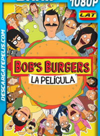 Bob’s Burgers: La película (2022) 1080p BRrip Latino