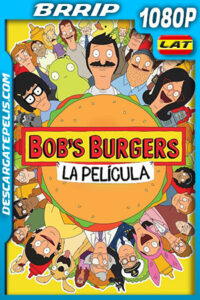 Bob’s Burgers: La película (2022) 1080p BRrip Latino