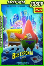 Bob Esponja: Al rescate (2020) 1080p 60FPS WEB-DL Latino