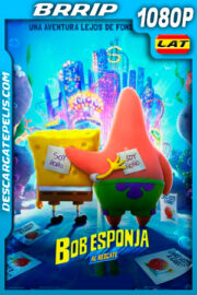 Bob Esponja: Al rescate (2020) 1080p BRrip Latino