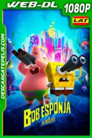 Bob Esponja: Al rescate (2020) 1080p WEB-DL Latino