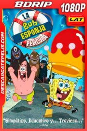 Bob Esponja: la película (2004) 1080p BDRip Latino