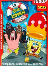 Bob Esponja: la película (2004) 1080p BDRip Latino