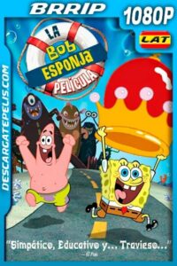 Bob Esponja: la película (2004) 1080p BRRip Latino