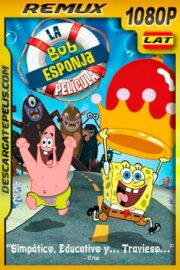 Bob Esponja: la película (2004) 1080p Remux Latino