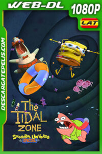 Bob Esponja presenta: La Marea Desconocida (2023) 1080p WEB-DL Latino
