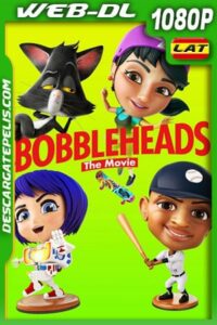 Bobbleheads: The Movie (2020) 1080p WEB-DL Latino
