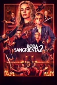 Boda sangrienta 2 (2026) Latino