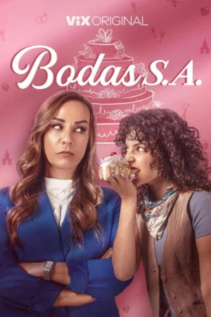 Bodas S.A. Temporada 1 Latino
