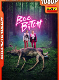 Boo Bitch (2022) Temporada 1 1080p WEB-DL Latino