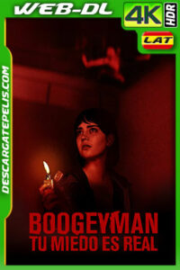 Boogeyman: Tu miedo es real (2023) 4k WEB-DL HDR Latino