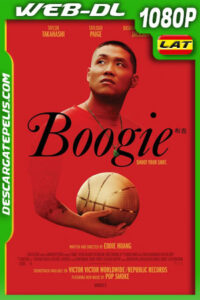 Boogie (2021) 1080p WEB-DL AMZN Latino