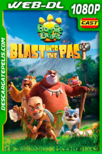 Boonie Bears: aventura en la prehistoria (2019) 1080p WEB-DL
