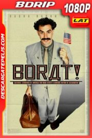 Borat (2006) 1080p BDRip Latino