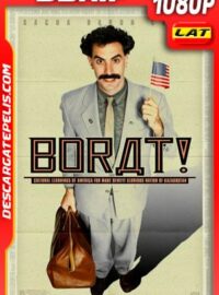 Borat (2006) 1080p BDRip Latino