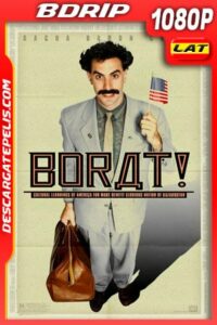 Borat (2006) 1080p BDRip Latino