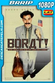 Borat (2006) 1080p BRRip Latino