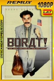 Borat (2006) 1080p Remux Latino