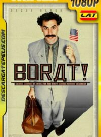 Borat (2006) 1080p Remux Latino
