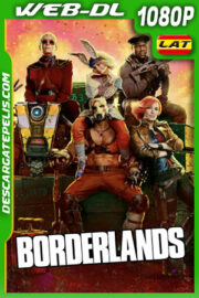 Borderlands (2024) 1080p WEB-DL Latino