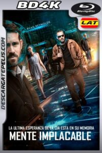 Mente implacable (2016) BD4K HDR Latino – Ingles