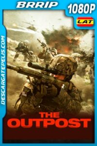 La Batalla de Kamdesh (2020) 1080p BRRip Latino