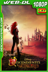 Descendientes: El ascenso de Red (2024) 1080p WEB-DL Latino